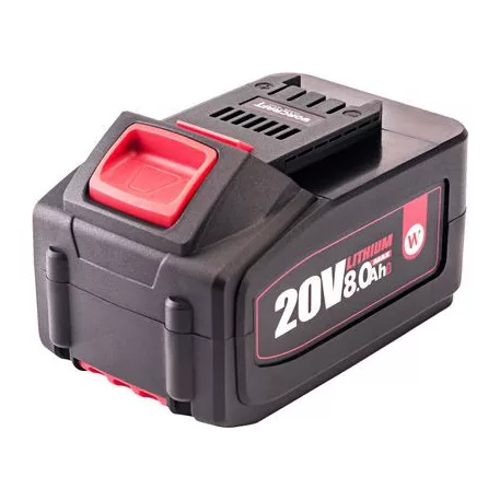 Akkumulátor Worcraft CLB-20V-8.0 ShareSYS 8000 mAh, S20Li, gyorstöltő