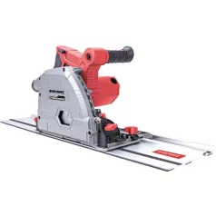   Worcraft TS12-165A fűrész, 1200 W, 54 mm, kör alakú, merülő vágás