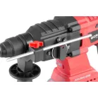 Ütvefúró Worcraft CRH-S20LiBA, 20V, ShareSYS, SDS+, 3J, szénkefe nélkül