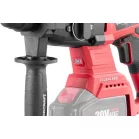 Ütvefúró Worcraft CRH-S20LiBA, 20V, ShareSYS, SDS+, 3J, szénkefe nélkül