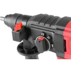 Ütvefúró Worcraft CRH-S20LiBA, 20V, ShareSYS, SDS+, 3J, szénkefe nélkül