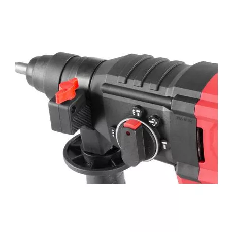 Ütvefúró Worcraft CRH-S20LiBA, 20V, ShareSYS, SDS+, 3J, szénkefe nélkül