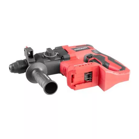 Ütvefúró Worcraft CRH-S20LiBA, 20V, ShareSYS, SDS+, 3J, szénkefe nélkül