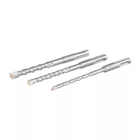 Ütvefúró Worcraft CRH-S20LiBA, 20V, ShareSYS, SDS+, 3J, szénkefe nélkül