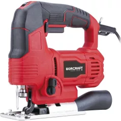 Szúrófűrész Worcraft JS06-65, 550W, LED világítás