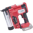 Worcraft CNS-S20LiH ShareSYS tűzőgép, 20V Li-ion, szabályozással, LED lámpával, U kapcsokkal + T szögekkel