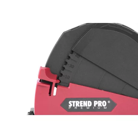 Fedél Strend Pro Cds5, Szívó, 115/125 mm, Sarokcsiszolóhoz