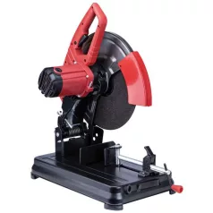 Fémfűrész Warcraft CM23-355B, 2300W, 355 mm, 