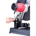 Worcraft CM23-355, 2300W, 355 mm, szétcsiszoló