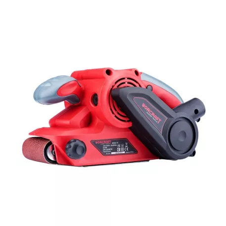 Worcraft BS08-76, 810 W szalagcsiszoló, 75 x 533 mm