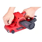 Worcraft BS08-76, 810 W szalagcsiszoló, 75 x 533 mm