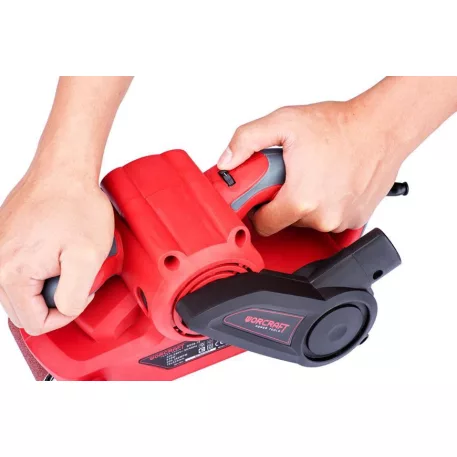 Worcraft BS08-76, 810 W szalagcsiszoló, 75 x 533 mm