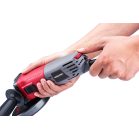 Worcraft Sarokcsiszoló Ag08-125S, 820W, 125 mm, M14, Szabályozható Fordulatszámmal