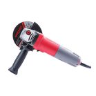 Worcraft Sarokcsiszoló Ag08-125S, 820W, 125 mm, M14, Szabályozható Fordulatszámmal