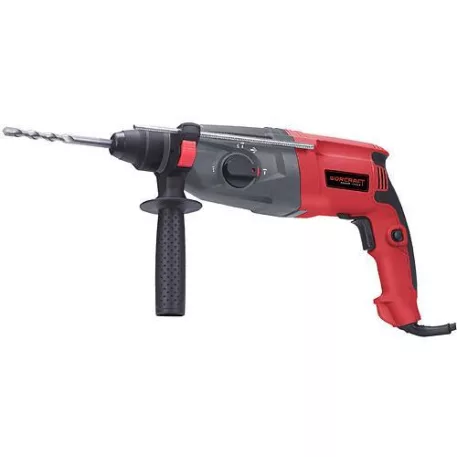 Worcraft Kalapács Rh09-26A, 820W, SDS +