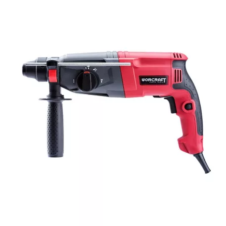 Worcraft Kalapács Rh09-26A, 820W, SDS +