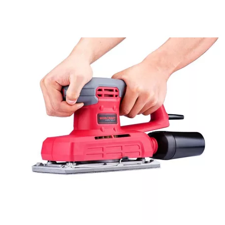 Vibrációs Csiszoló Worcraft Fs300, 300W