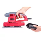 Vibrációs Csiszoló Worcraft Fs300, 300W