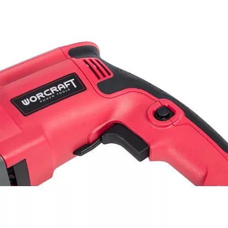 Worcraft Kalapács Rh09-26C, 820W, SDS +, Quickhd, Cserélhető Fej