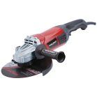 Worcraft Sarokcsiszoló Ag24-230H, 2400W, 230 mm, Softstart, Industrial