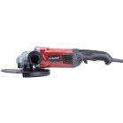 Worcraft Sarokcsiszoló Ag24-230H, 2400W, 230 mm, Softstart, Industrial