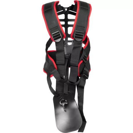 Bozótvágó heveder Strend Pro Premium TW009-W, kétvállas