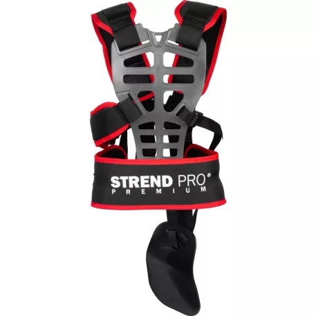 Bozótvágó heveder Strend Pro Premium TW009-W, kétvállas