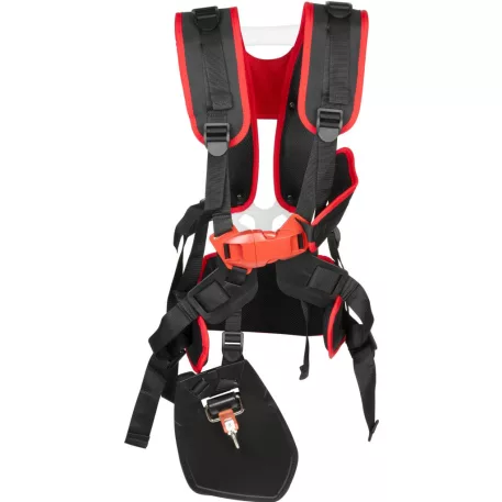 Bozótvágó heveder Strend Pro Premium TW010-W, kétvállas