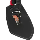 Bozótvágó heveder Strend Pro Premium TW010-W, kétvállas