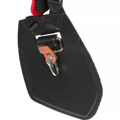 Bozótvágó heveder Strend Pro Premium TW010-W, kétvállas