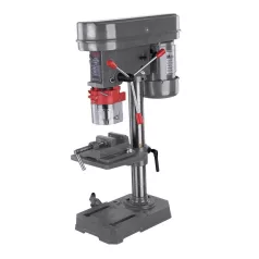   Fúrógép Worcraft Dp03-13, 350W, Kulcs 13 mm, Állványal és Szorítóval