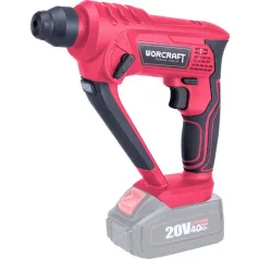   Hammer Warcraft CRH-S20LiE, ShareSYS 20V, 1,5 J, SDS+, fúrás
