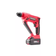   Hammer Warcraft CRH-S20LiE, ShareSYS 20V, 1,5 J, SDS+, fúrás