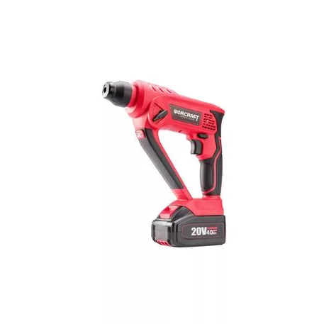 Hammer Warcraft CRH-S20LiE, ShareSYS 20V, 1,5 J, SDS+, fúrás