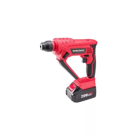 Hammer Warcraft CRH-S20LiE, ShareSYS 20V, 1,5 J, SDS+, fúrás
