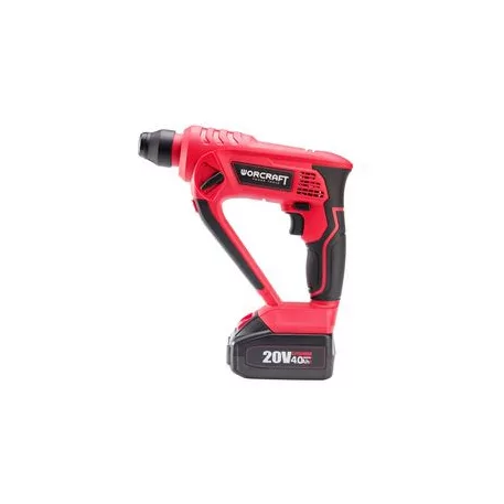 Hammer Warcraft CRH-S20LiE, ShareSYS 20V, 1,5 J, SDS+, fúrás