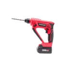 Hammer Warcraft CRH-S20LiE, ShareSYS 20V, 1,5 J, SDS+, fúrás