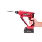 Hammer Warcraft CRH-S20LiE, ShareSYS 20V, 1,5 J, SDS+, fúrás