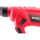 Hammer Warcraft CRH-S20LiE, ShareSYS 20V, 1,5 J, SDS+, fúrás