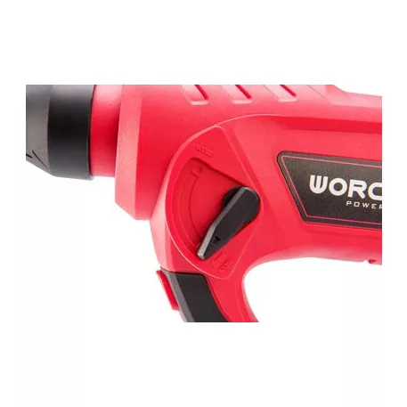 Hammer Warcraft CRH-S20LiE, ShareSYS 20V, 1,5 J, SDS+, fúrás