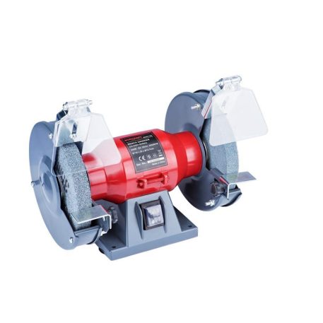Asztali Kettős Köszörű Worcraft Bg20-150, 200W, 150x20x12,7 mm