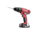 Worcraft Cd-20Lih Csavarhúzó, 20V, 2x LI-ion 2.0Ah