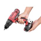 Worcraft Cd-20Lih Csavarhúzó, 20V, 2x LI-ion 2.0Ah