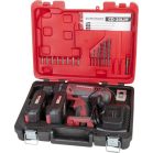 Worcraft Cd-20Lih Csavarhúzó, 20V, 2x LI-ion 2.0Ah