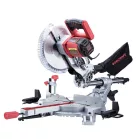 Fűrész Worcraft Ms20-255, 2000W, 255x60T, 230V, Gérvágó Mozgatható Lézerrel