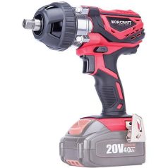 Csavarhúzó, impact, Worcraft CIW-S20Li 20V Li-Ion 350 Nm 1/2 