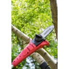 Worcraft magassági ágvágó CPS-S20Li ShareSYS, 20V Li-Ion, 8" OREGON