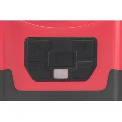   Worcraft Cbts-S20Li Hangszóró, 20 V, Bluetooth, Aux, 1x USB Bemenet