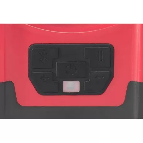 Worcraft Cbts-S20Li Hangszóró, 20 V, Bluetooth, Aux, 1x USB Bemenet