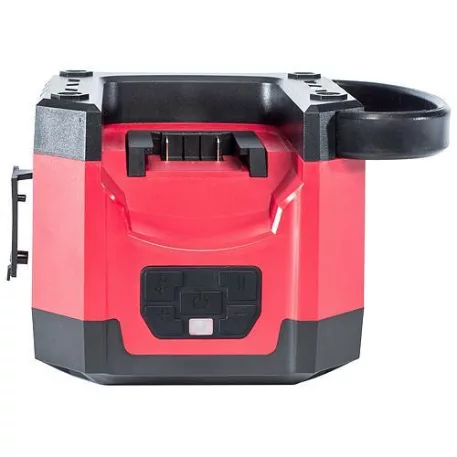 Worcraft Cbts-S20Li Hangszóró, 20 V, Bluetooth, Aux, 1x USB Bemenet